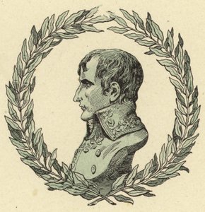 Bust of Napoleon Bonaparte