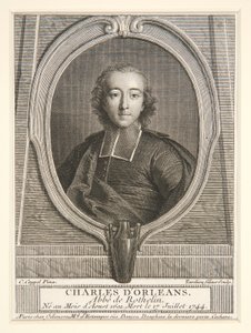 Portrait of Charles by Jacques Nicolas Tardieu