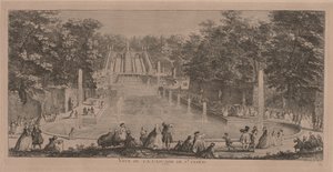 The Cascades of St. Cloud