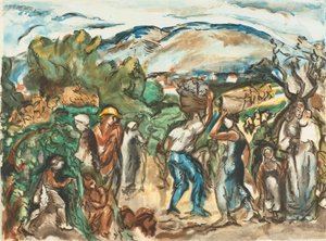 Harvesting Figures