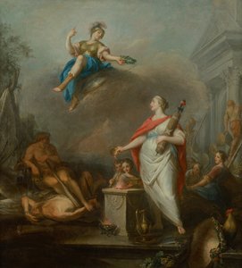 Allegory of the Revolution of 1789