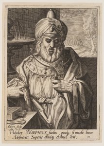 Joseph, from The Twelve Sons of Jacob