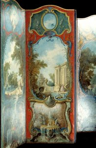 Furniture: Painting Screen