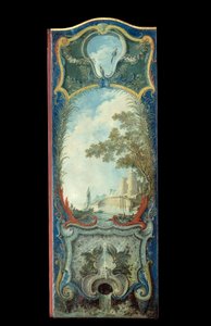 Furniture: Painting Screen