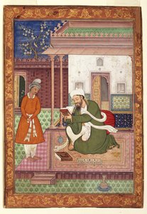 A Learned Man with His Pupil, c.1570