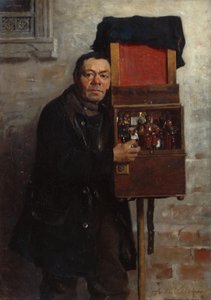 The Organ Grinder
