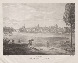 Bavaria, City of Donauwörth