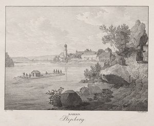 Bavaria, Stepberg by Jakob Alt