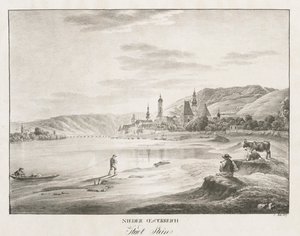 Lower Austria, City of Stein