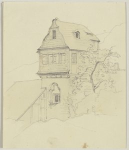 Lodge by Jakob Becker