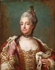 Louisa Ulrika of Prussia 1720-1782