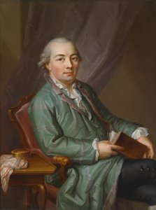 Portrait of Johannes Jenner (1735–1787)