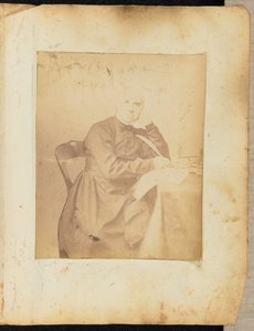 Portrait of a Man with a Quill