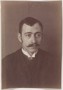 Portrait of a Young Man by Jakob Höflinger