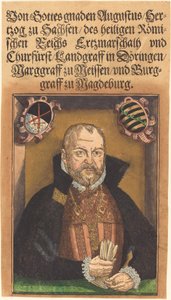 Augustus Hertzog zu Sachsen