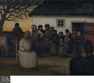 The Mocking of Christ