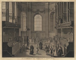 Anglican Communion in St Paul