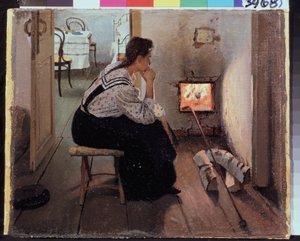 Thoughts at the Stove