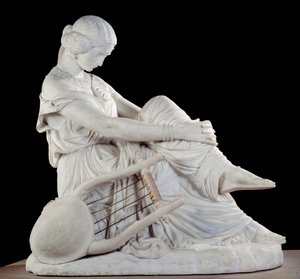 Sapho by James Pradier