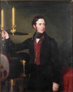 William Armstrong by James (attr.) Ramsay