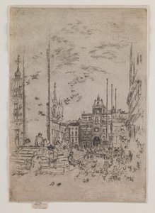 The Piazzetta