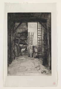 W. Jones, Limeburner, Thames Street