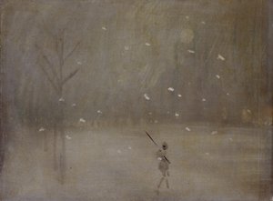 Snowstorm