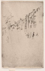 A Fragment of Piccadilly
