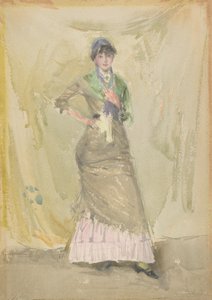 A Note in Green