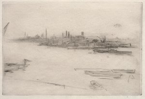Battersea: Dawn