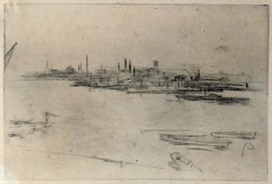 Battersea, Dawn