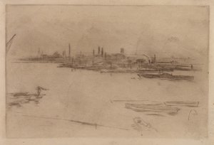 Battersea Morn