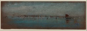 Blue and Silver - The Islands, Venice