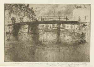 Bridge, Amsterdam