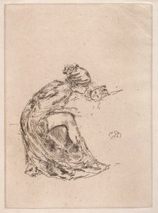 Cameo, No. 1 Mother and Child, c. 1890-1893