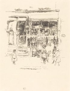 Chelsea Rags, 1888