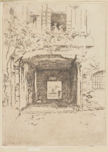 Doorway and Vine