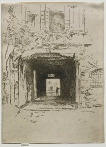 Doorway and Vine