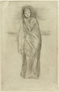 Draped Model