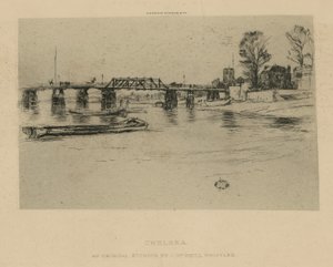 General view of Chelsea