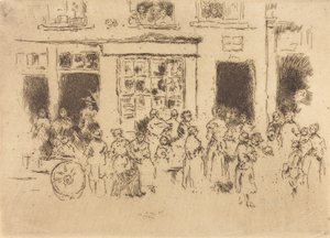 High Street, Brussels