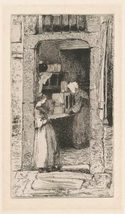 The Mustard Seller