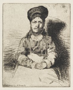 The Tinsmith, 1858