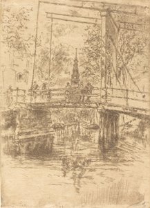 Little Drawbridge, Amsterdam