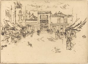 Little Market Place, Tours