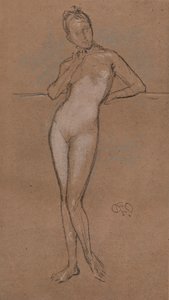 Little Nude, 1888