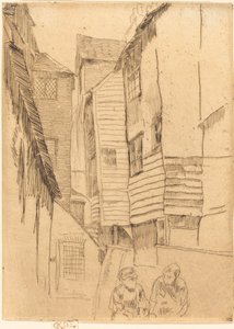Little Smithfield, c. 1877
