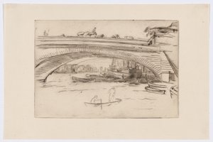 London Bridge, c.1875