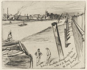 Millbank, 1861