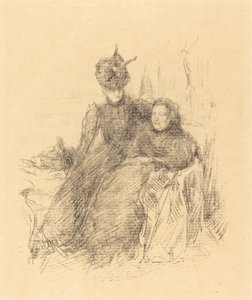 Mother and Daughter